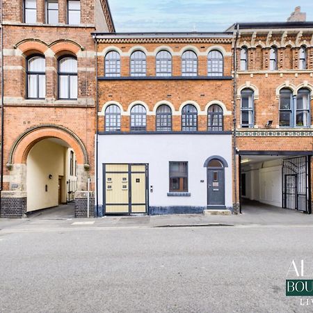 Апартаменти 3 Floor Townhouse Luxury Living Alara Boutique Бірмінгем Екстер'єр фото