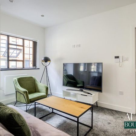 Апартаменти 3 Floor Townhouse Luxury Living Alara Boutique Бірмінгем Екстер'єр фото