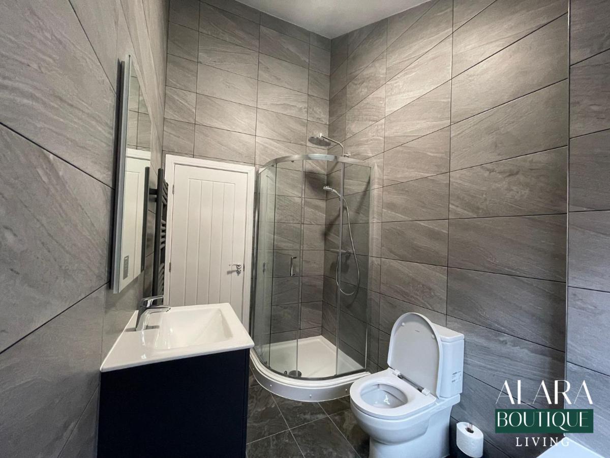 Апартаменти 3 Floor Townhouse Luxury Living Alara Boutique Бірмінгем Екстер'єр фото