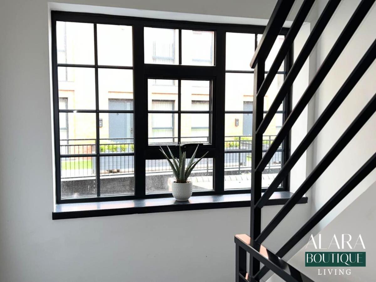 Апартаменти 3 Floor Townhouse Luxury Living Alara Boutique Бірмінгем Екстер'єр фото