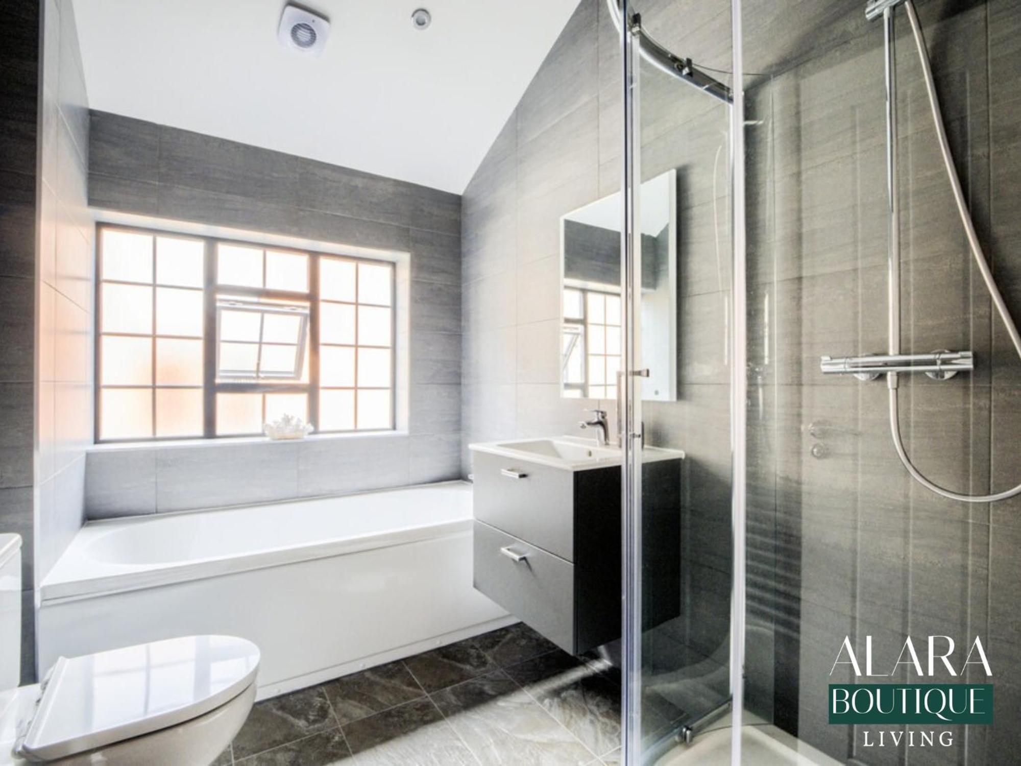 Апартаменти 3 Floor Townhouse Luxury Living Alara Boutique Бірмінгем Екстер'єр фото