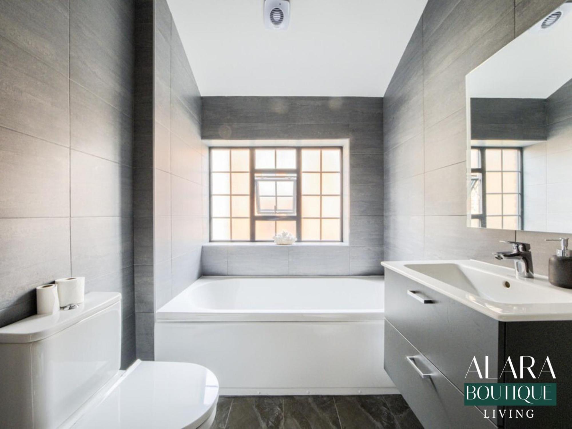 Апартаменти 3 Floor Townhouse Luxury Living Alara Boutique Бірмінгем Екстер'єр фото