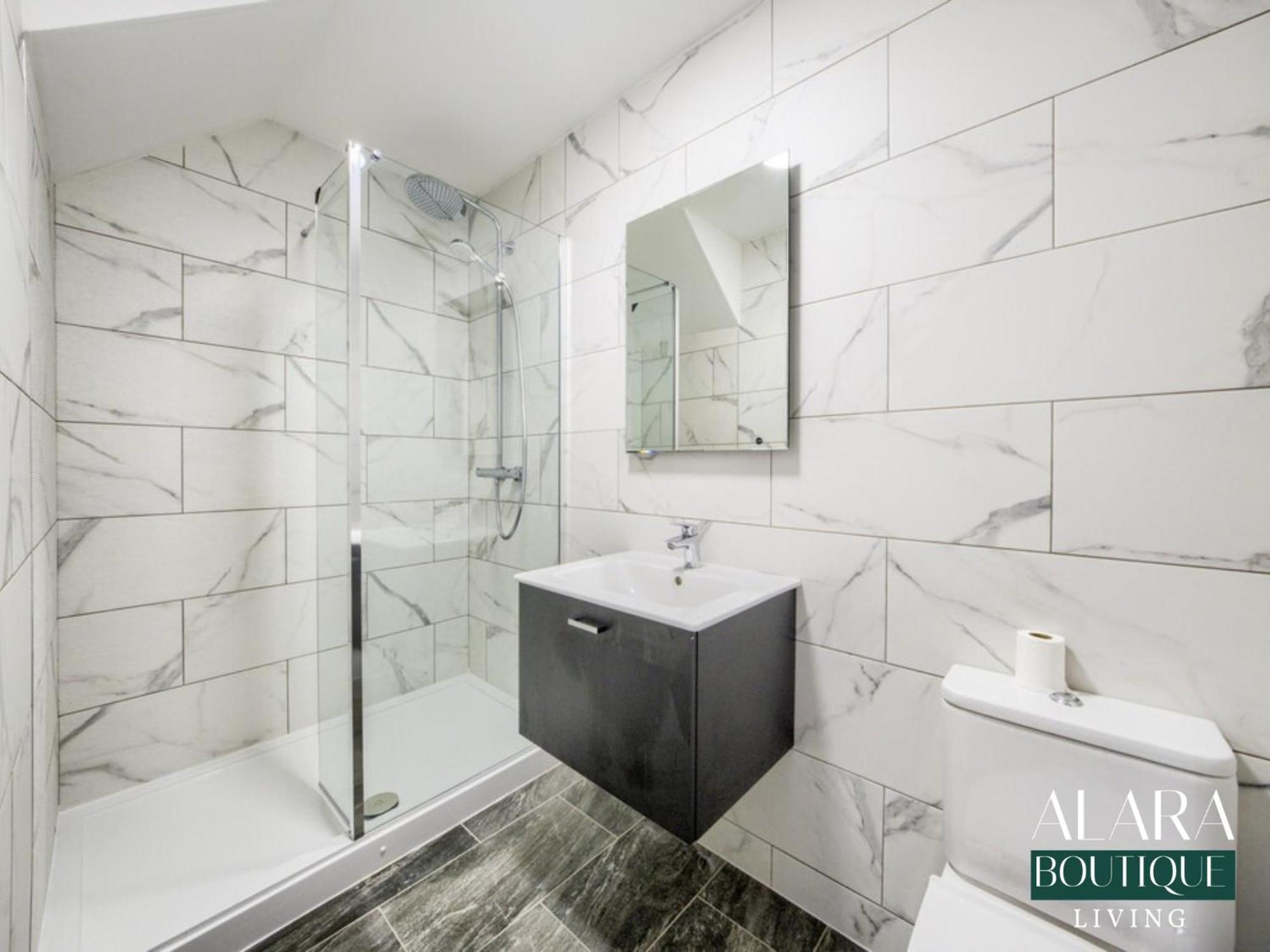 Апартаменти 3 Floor Townhouse Luxury Living Alara Boutique Бірмінгем Екстер'єр фото